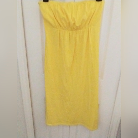 Victoria Secret Moda International Strapless Dress - Picture 5 of 12